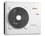 Elco Aeropur modulerende varmepumpe